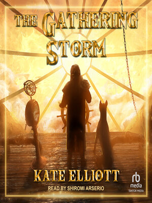 cover image of The Gathering Storm